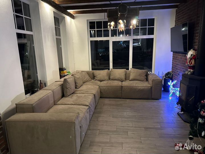 Диван модульный