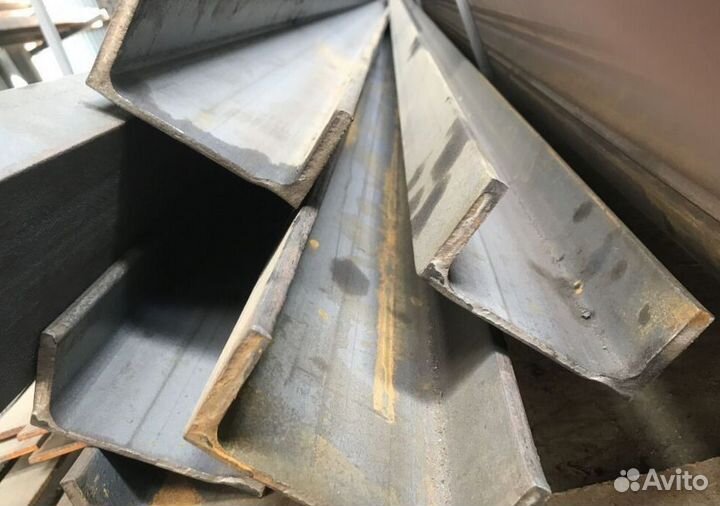 Швеллер гнутый 60x32х5 SV-1130