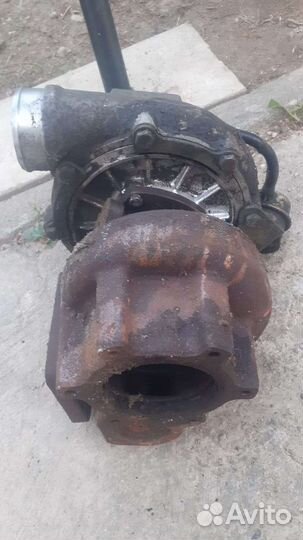 Турбина маз