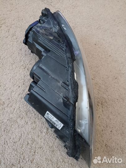 Фары на volkswagen polo ксенон оригинал
