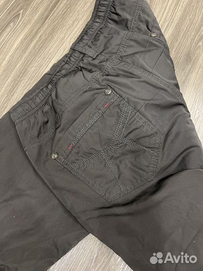 Брюки женские утепленные