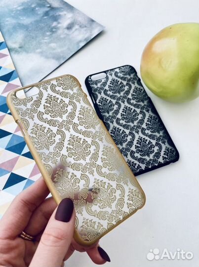 Чехол на iPhone 6 / 6S