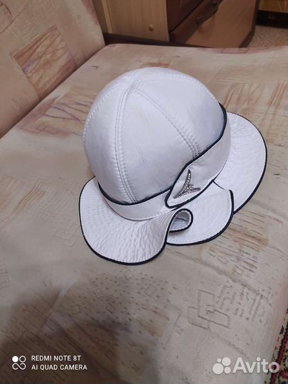 Шляпа женская