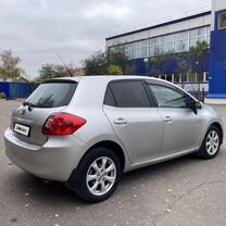 Toyota Auris 1.6 MT, 2007, 125 340 км, с пробегом, цена 790 000 руб.