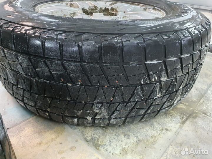 Литье r17 toyota