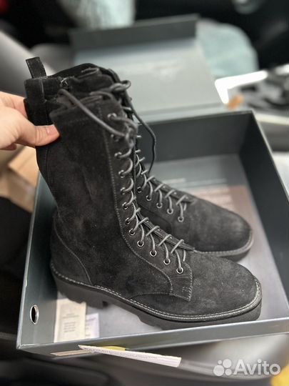 Полусапожки Alla Pugachova 37 эконика