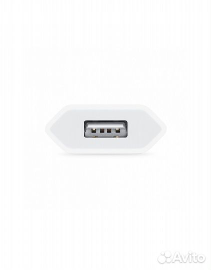 Зарядное устройство Apple iPhone 5Вт