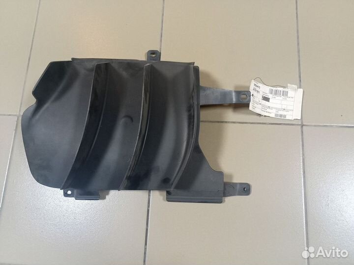 Scania 6 P-Serie Дефлектор грязевой левый