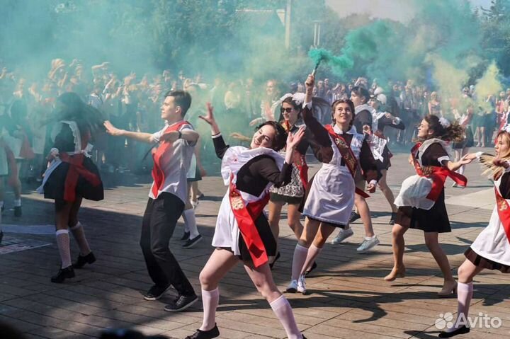 Постановка танца