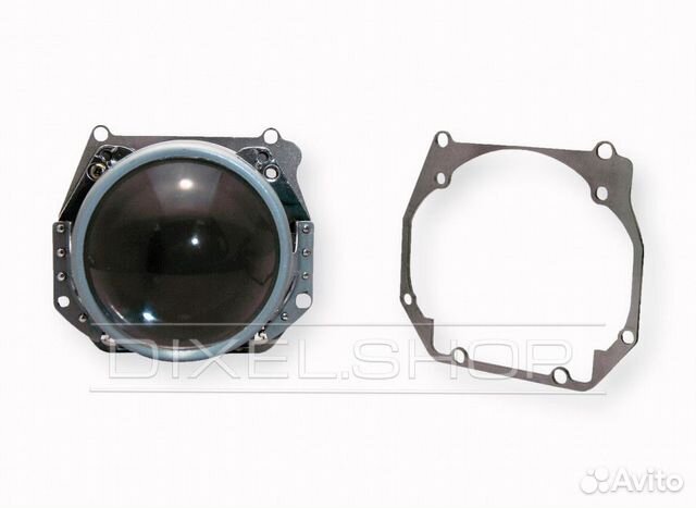 Рамки для замены линз Audi A6 C5 1997-2001