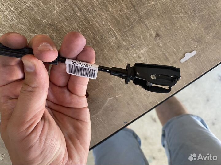 Замок двери передней левой для Ford Transit 2017