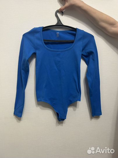 Боди lime xs женское