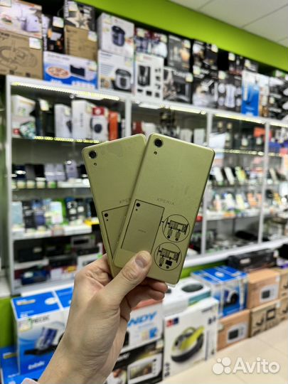 Sony Xperia X, 3/64 ГБ