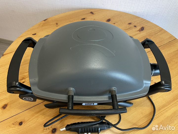 Гриль Weber Q 1400