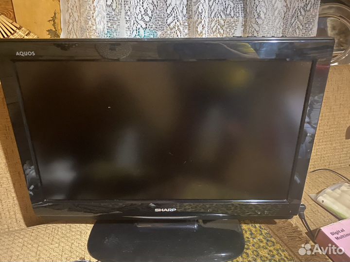 Телевизор sharp 26 дюймов