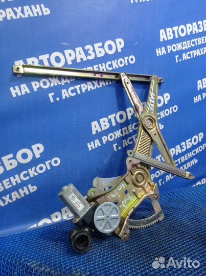 Передний правый стеклоподъемник Lifan Solano седан