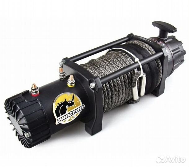 Электрическая лебедка Pro Top 13000lbs