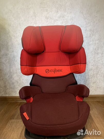 Детское автокресло 9 до 36 кг Cybex