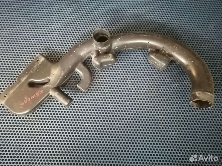 Воздухазаборник Nissan Qashqai