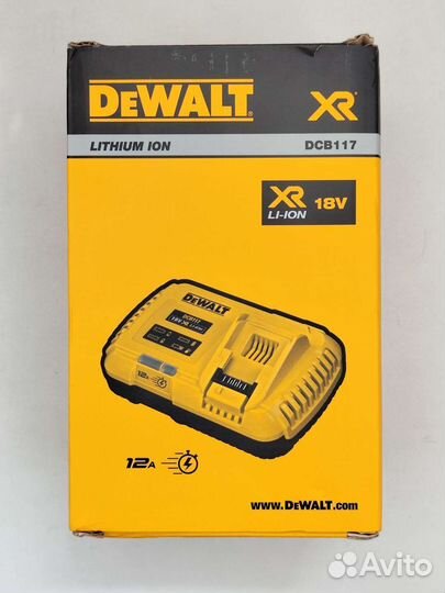 Dewalt DCB117-QW