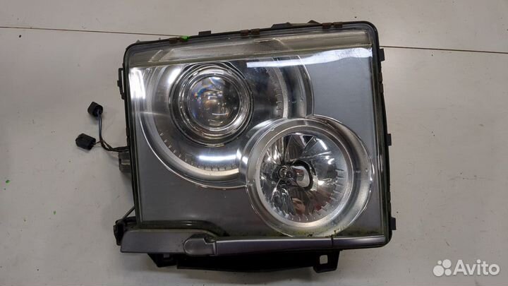 Фара (передняя) Land Rover Range Rover 3 (LM), 200