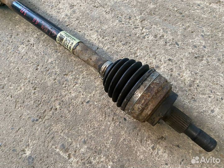 Привод задний правый Mercedes GL X164