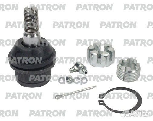 Patron Опора шаровая нижн jeep: cherokee 84-01