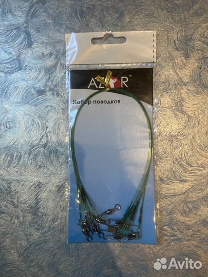 Продам поводки на хищника и карабины