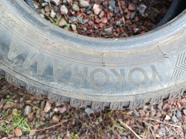 Yokohama Delivery Star 919 175/65 R14