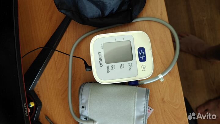 Тонометр omron M2 basic