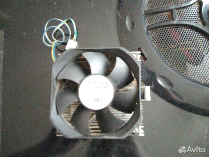 Кулер для процессора