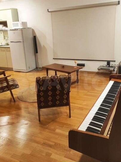 Квартира-студия, 62 м², 3/5 эт.