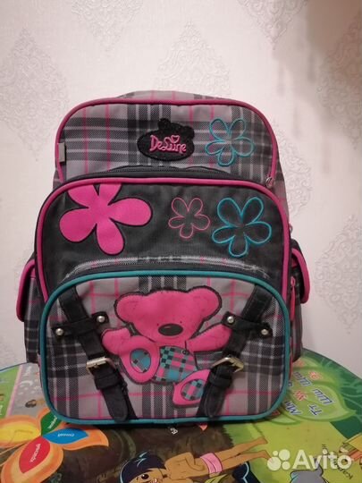 Рюкзаки ранцы для школы
