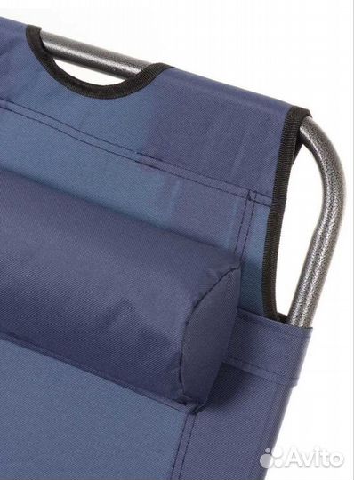 Шезлонг лежак