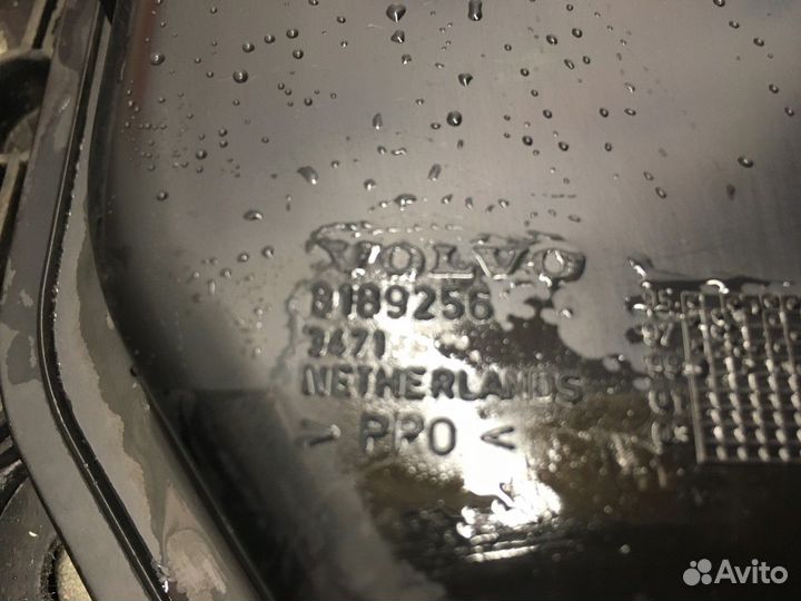 Крышка блока предохранителей Volvo FH, Volvo FM