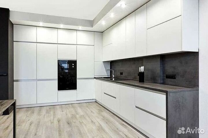 Кухня на заказ. Доставка и сборка