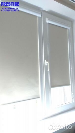 Рулонные шторы, жалюзи от производителя