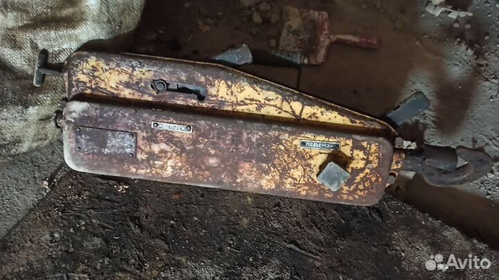 Трос гидравлический