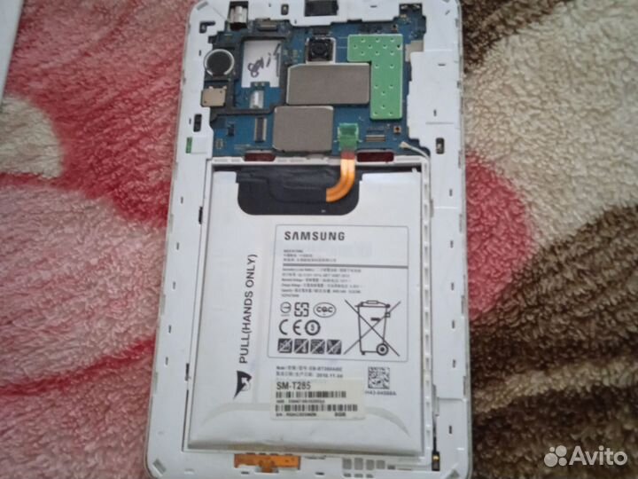 Самсунг таб а6