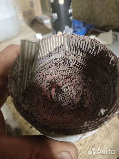 Удаление катализаторов, Чип тюнинг