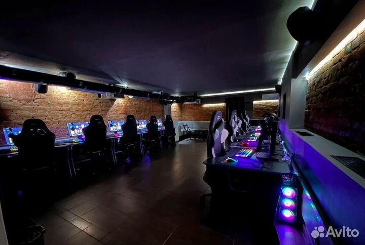 Новый Компьютерный Клуб на Ленинском проспекте