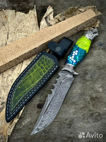 Нож «Хищник»