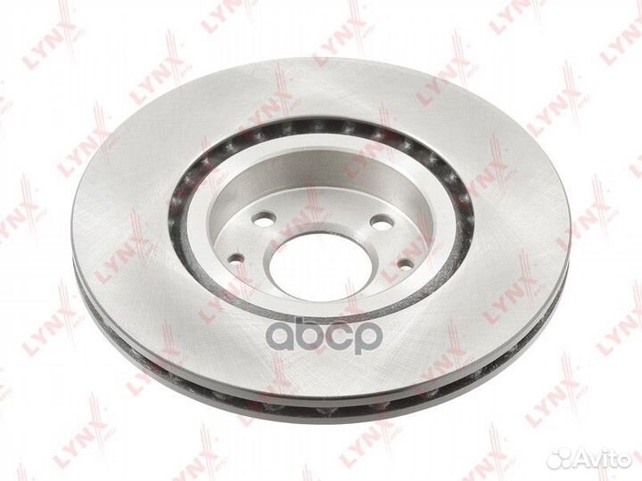 Диск тормозной перед BN1371 lynxauto