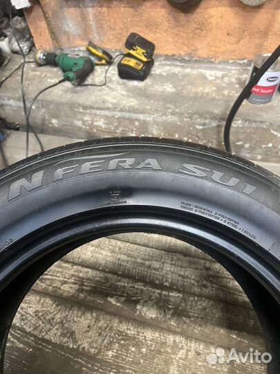 Nexen N Fera RU1 235/55 R17 103W