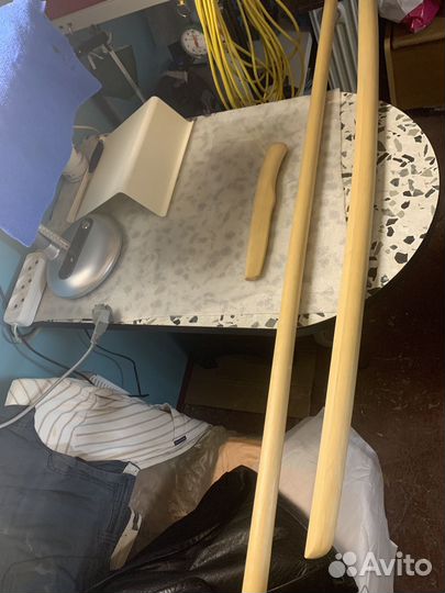 Деревянное оружие для айкидо