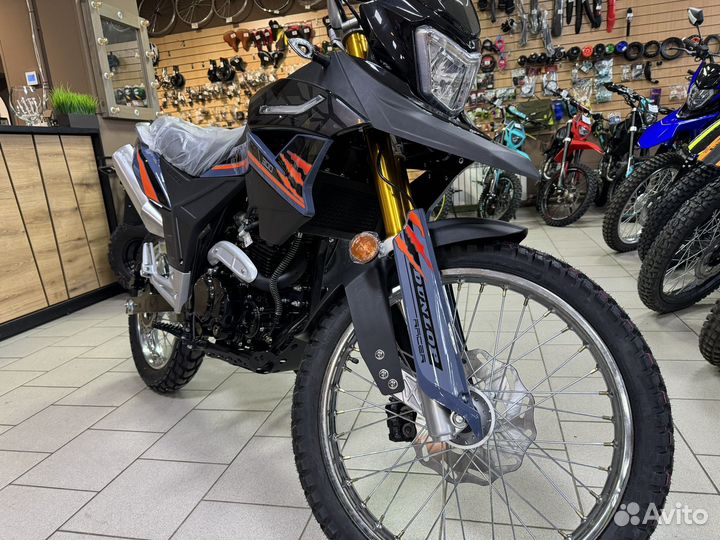 Мотоцикл Racer Ranger 300