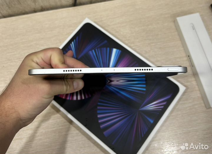 iPad pro 11 2021 m1 256gb