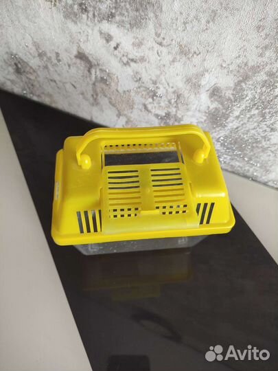 Переноска для черепах