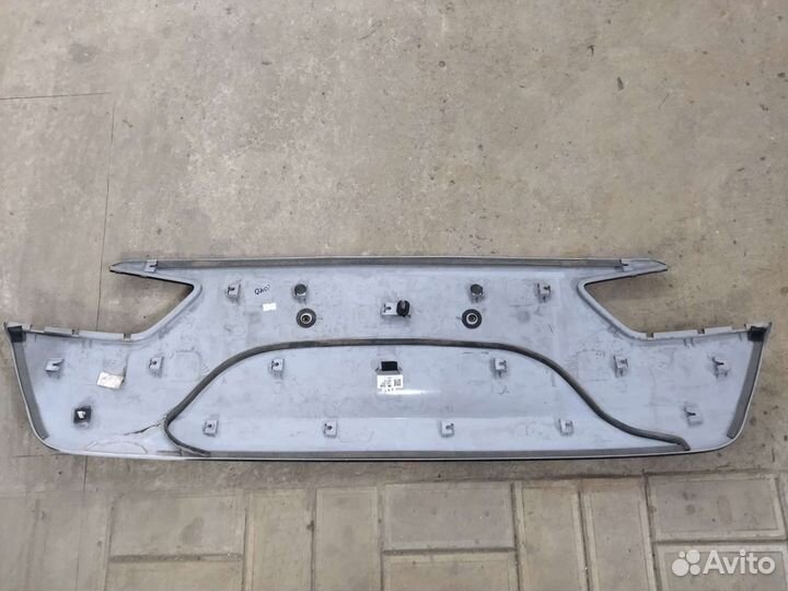 Накладка крышки багажника Optima GT