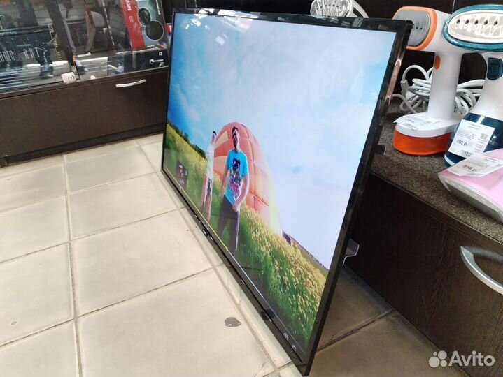 Телевизор Philips 43PFS5505